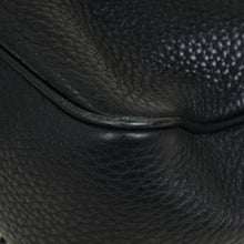 Gucci Black Soho Tassel Zip Chain Shoulder Bag
