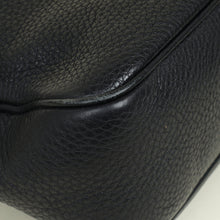 Gucci Black Soho Tassel Zip Chain Shoulder Bag
