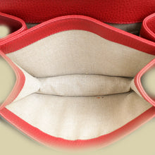 Gucci Red Interlocking G Small Shoulder Bag
