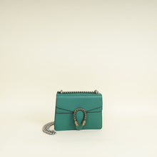 Gucci Green Dionysus Small Shoulder Bag