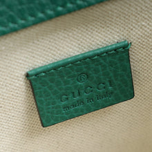 Gucci Green Dionysus Small Shoulder Bag