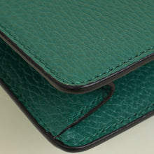 Gucci Green Dionysus Small Shoulder Bag