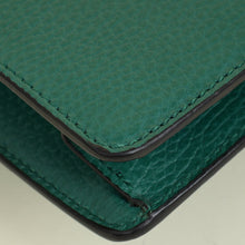 Gucci Green Dionysus Small Shoulder Bag
