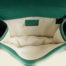 Gucci Green Dionysus Small Shoulder Bag