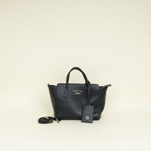 Gucci Black Swing Tote Mini Bag