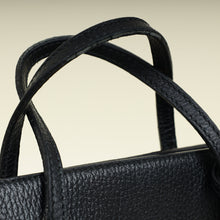 Gucci Black Swing Tote Mini Bag