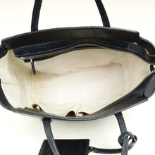 Gucci Black Swing Tote Mini Bag