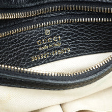 Gucci Black Swing Tote Mini Bag