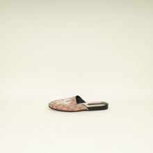 Gucci Bicolor GG NY Yankees Mules 39