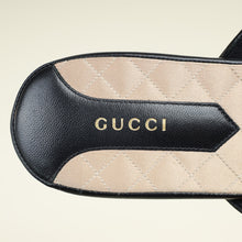 Gucci Bicolor GG NY Yankees Mules 39