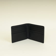 Gucci Black GG Marmont Bi-fold Card Case Wallet