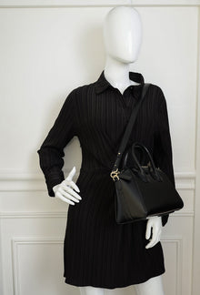 Givenchy Black Mini Antigona Tote Bag