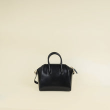 Givenchy Black Mini Antigona Tote Bag