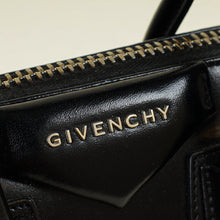 Givenchy Black Mini Antigona Tote Bag