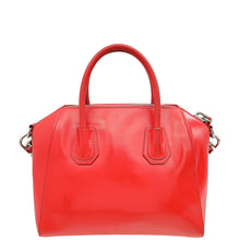 Givenchy Red Antigona Tote Small Bag