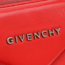 Givenchy Red Antigona Tote Small Bag