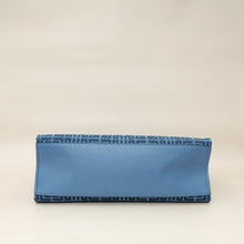 Givenchy Blue G Denim Tote Medium Bag