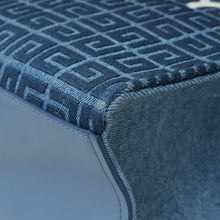 Givenchy Blue G Denim Tote Medium Bag