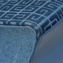 Givenchy Blue G Denim Tote Medium Bag