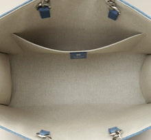 Givenchy Blue G Denim Tote Medium Bag