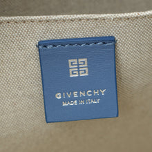 Givenchy Blue G Denim Tote Medium Bag