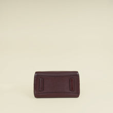 Givenchy Burgundy Antigona Small Bag