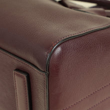 Givenchy Burgundy Antigona Small Bag