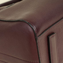 Givenchy Burgundy Antigona Small Bag