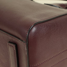 Givenchy Burgundy Antigona Small Bag