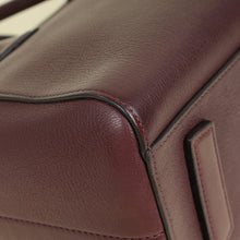 Givenchy Burgundy Antigona Small Bag