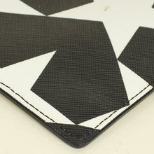 Givenchy Bicolor Iconic Print Star Pouch