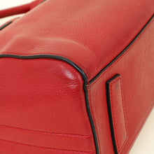 Givenchy Red Antigona Small Bag