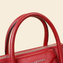 Givenchy Red Antigona Small Bag