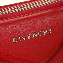 Givenchy Red Antigona Small Bag