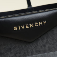 Givenchy Black Bambi Antigona Large Tote Bag