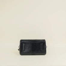Givenchy Black Python Antigona Tote Small Bag