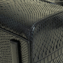 Givenchy Black Python Antigona Tote Small Bag
