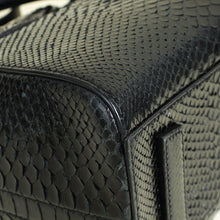 Givenchy Black Python Antigona Tote Small Bag