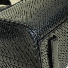Givenchy Black Python Antigona Tote Small Bag
