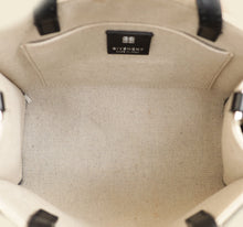 Givenchy Bicolor Mini G Shopping Tote Bag