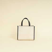 Givenchy Bicolor Mini G Shopping Tote Bag