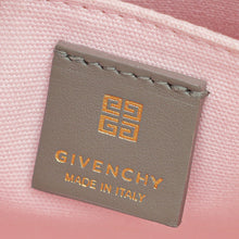 Givenchy Grey Mini G-Tote Shopping Bag