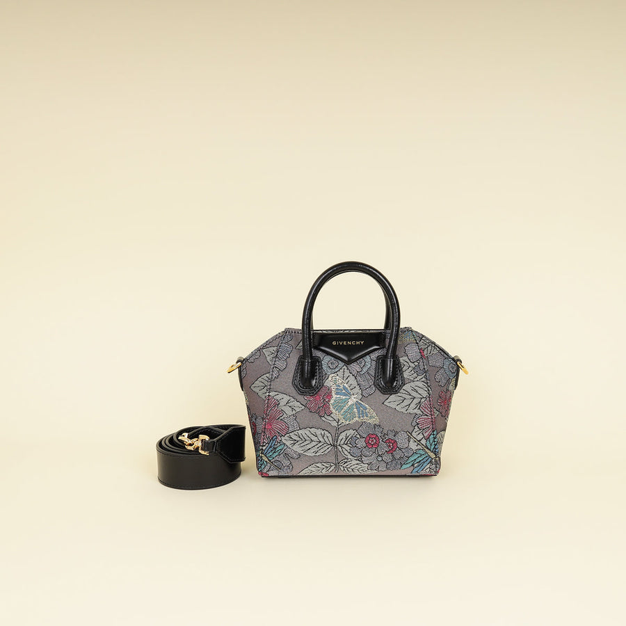 Givenchy Multicolor Antigona Toy Bag