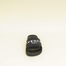 Givenchy Black Logo Slides 36