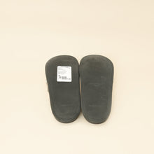Givenchy Bicolor Logo Rubber Slides 36