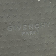 Givenchy Bicolor Logo Rubber Slides 36
