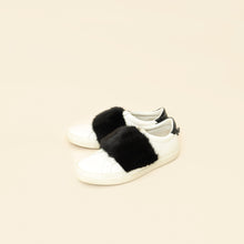Givenchy Bicolor Urban Street w/ Mink Sneaker 38