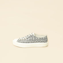 Givenchy Bicolor City 4G Jacquard Sneakers 42