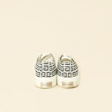 Givenchy Bicolor City 4G Jacquard Sneakers 42