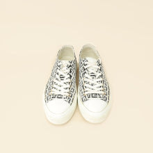 Givenchy Bicolor City 4G Jacquard Sneakers 42